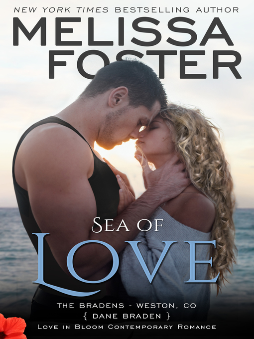 Cover image for Sea of Love (The Bradens, Book Four)